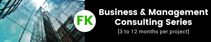 Business & Management Consulting Series by FrankieKnowledge